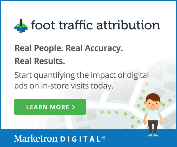 Marketron Foot Traffic