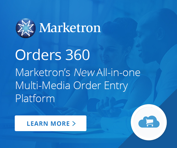 Marketron Orders 360
