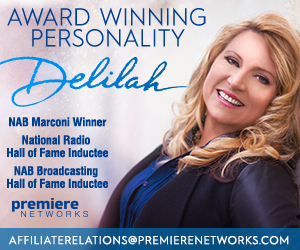 Premiere Networks -Delilah
